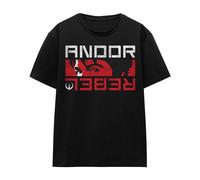 Star Wars Andor Rebel Spy Maglietta Adulto Unisex (TV17103)