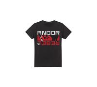 Star Wars Andor Rebel Spy Maglietta Uomo (TV4202)