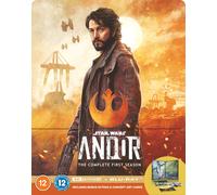 Star Wars Andor SteelBook (4K UHD Blu-ray) Genevieve O'Reilly Kyle Soller