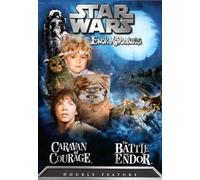 Star Wars Animated Adventures - Caravan of Cour/Battle Endor