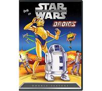 Star Wars Animated Adventures - Droids