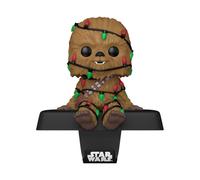 Star Wars - Appendino per calze Edge-Sitter di Chewie Pop