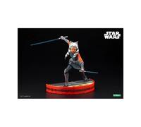 Star Wars - ARTFX kotobukiya - Ahsoka Tano - The Clone Wars PVC statua ARTFX 1/7