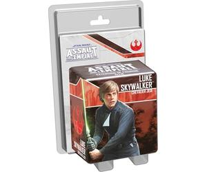 Star Wars Assaut sull'impero - Estensione Luke Skywalker - Asmodee - Gioco di avventure - Gioco di personaggi