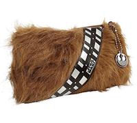 Star Wars Astuccio Chewbecca Peloso 23 x 13 x 3 cm Pyramid International