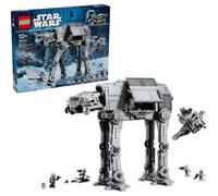 LEGO Star Wars 75454 AT-AT Imperial Remnant con INT-4 - Kit di Modellismo da The Mandalorian and Grogu con Navetta, Speeder Bike, 6 Minifigure e 1 Figura - Idea Regalo per Bambini da 10 Anni in su