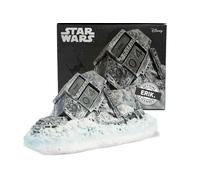 Grupo Erik Star Wars At-at Shot Down 3d Perpetual Calendar