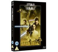 Star Wars: Episode II - Attack of the Clones (Blu-ray) Christopher Lee