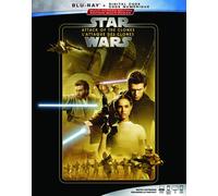 Star Wars: Attack Of The Clones (Blu-ray)