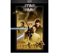 Star Wars: Attack of the Clones (Feature) (DVD) Ewan McGregor Natalie Portman