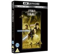 Star Wars Attack of the Clones UHD