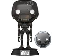 Star Wars attraverso la galassia K-2SO ecc. Pop da collezione Figura in vinile