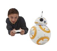 STAR WARS B3926 Risveglio della Forza RC BB-8, Colore Bianco, 10 cm