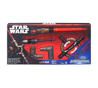 Star Wars B8263EU4 - Spada Laser, Nero/Rosso