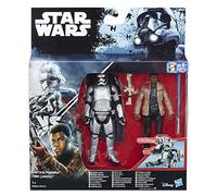 Hasbro Disney STAR WARS ROUGE ONE MORFF Scarif Stormtrooper Squad Leader