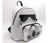 CERDÁ LIFE'S LITTLE MOMENTS Unisex Bambini Mochila Casual Moda En Polpiel Con Diseño Exclusivo de Star Wars | Zaino Compacta colorato