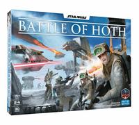 Star Wars: Battaglia Di Hoth Gioco Da Tavolo