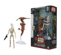 Star Wars - Battle Droid, serie nera, 15,2 cm