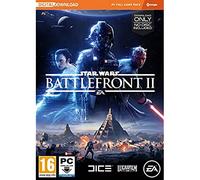 Star Wars Battlefront 2 (PC Code in a Box) [Edizione: Regno Unito]