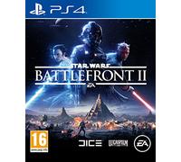 Star Wars Battlefront 2 Ps4- Playstation 4