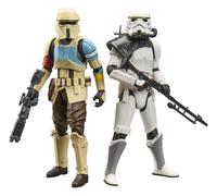 Star Wars: Battlefront Black Series Action Figure 2-Pack Scarif Stormtrooper ...