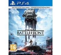 Star Wars Battlefront - Day One Edition AT-Pegi - PlayStation 4 - [Edizione: Germania]