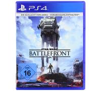 Electronic Arts Star Wars: Battlefront Day 1 Edition PS4 Basic PlayStation 4 Tedesca videogioco