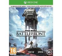 Star Wars Battlefront Edition Limitée Jeu Xbox One