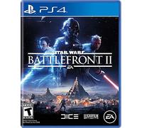 Star Wars Battlefront II - PlayStation 4 PlayStation 4 Standard (PlayStation 4)
