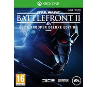 Star Wars Battlefront II: Elite Trooper Deluxe Edition - Xbox One [Edizione: Regno Unito]