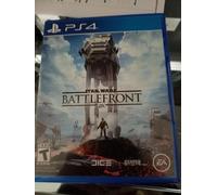 Electronic Arts - Videogioco PS4 - Star Wars Battlefront - PlayStation Hits - Import Trasparente