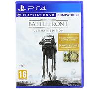 Star Wars: Battlefront [PlayStation VR Ready] - Ultimate Edition - PlayStation 4