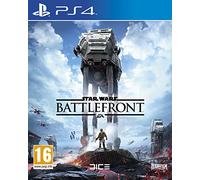 Star Wars Battlefront Ps4- Playstation 4