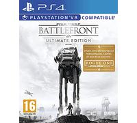 Star Wars : Battlefront - Ultimate Edition - PlayStation 4 - [Edizione: Francia]