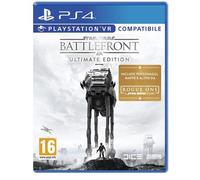 STAR WARS BATTLEFRONT ULTIMATE EDITION VR PS4 VIDEOGIOCO PLAYSTATION 4 ITALIANO