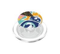 Star Wars BB-8 Color Block PopSockets PopGrip per MagSafe