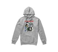 Star Wars Beep Boop Felpa con Cappuccio R2-D2 Uomo (TV4632)