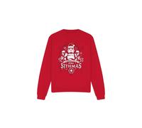 Star Wars Beginning To Look A Lot Like Sithmus Felpa Natale Adulto (TV4185)