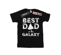 Star Wars Best Dad In The Galaxy Maglietta Uomo (BI46341)