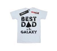 Star Wars Best Dad In The Galaxy Maglietta Uomo (BI46341)