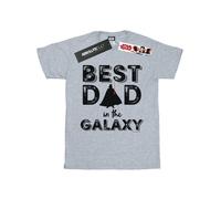 Star Wars Best Dad In The Galaxy Maglietta Uomo (BI46341)