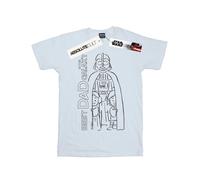 Star Wars Best Dad In The Galaxy Maglietta Uomo (BI46722)