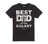 Star Wars Best Dad In The Galaxy Maglietta Uomo (TV2148)