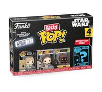 FUNKO BITTY POP!: Star Wars- Luke 4PK - 71511