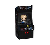 Giochi - Vari - Star Wars: Funko Bitty Arcade Cabinet - Luke (8bit)