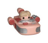 Figura - Star Wars: Funko Bitty Pop Ride - Luke With Speeder