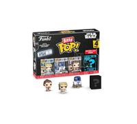 Star Wars Bitty Pop! Vinile Figura 4-pack Luke 2,5 Cm Funko