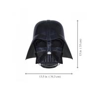Star Wars Bl Casco elettronico Darth Vader Replica Hasbro