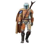 Star Wars: The Mandalorian Black Series Credit Collection Action Figure The M...