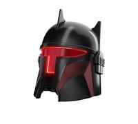 Hasbro - Star Wars - The Black Series - Casco elettronico di Moff Gideon